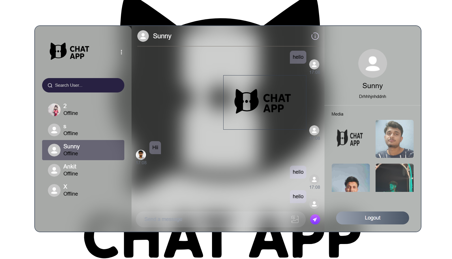 Chat Application