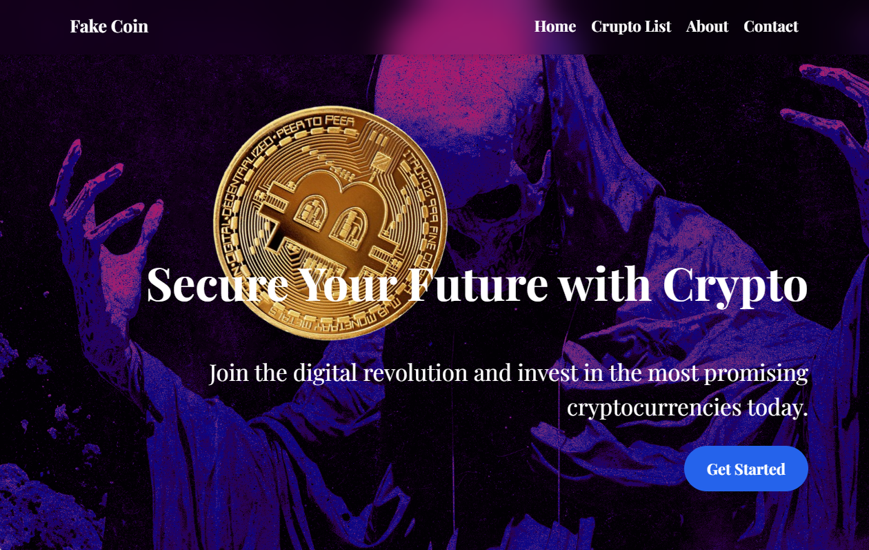 Fake Coin