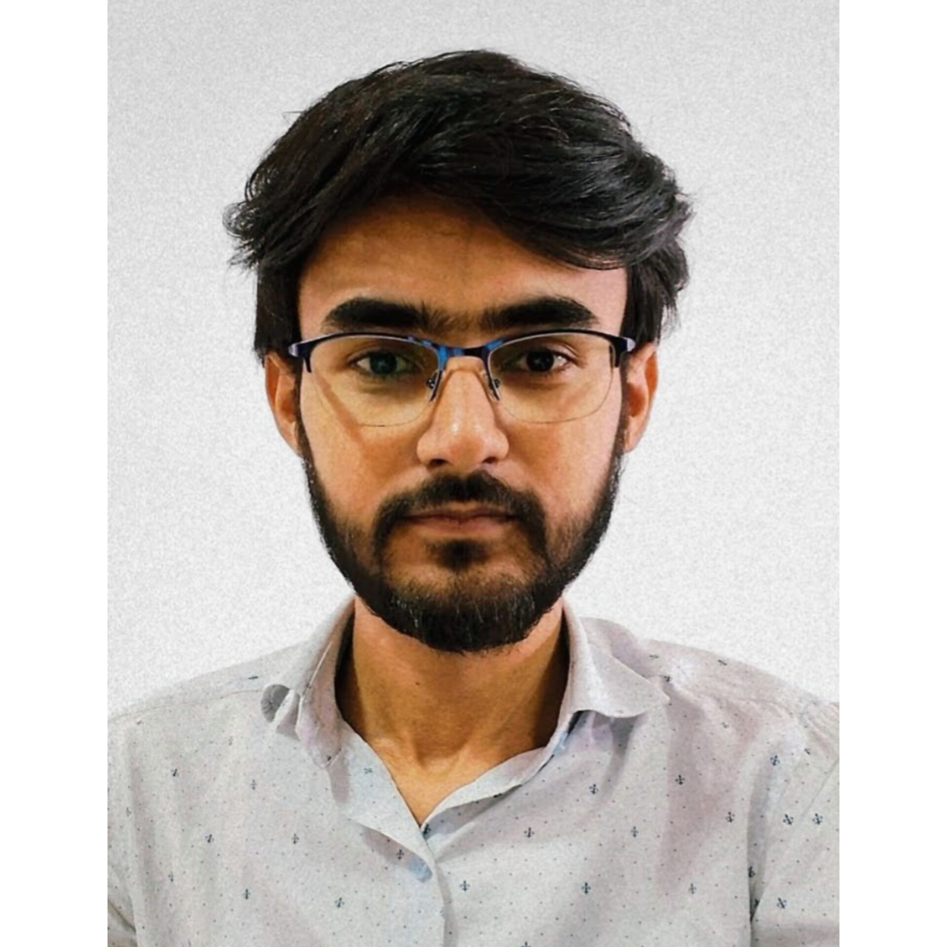 Aditya Kumar portrait